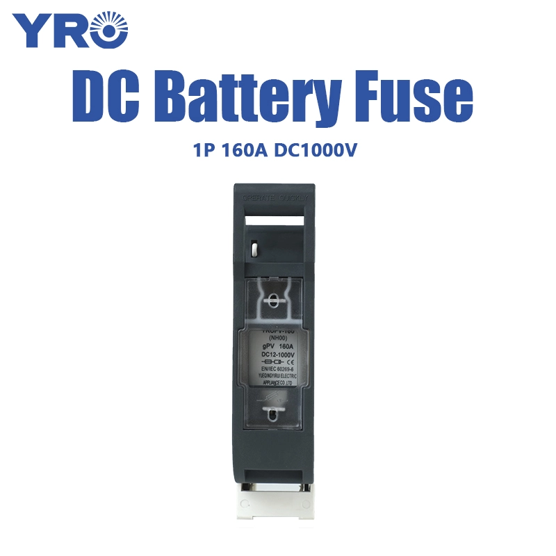 160a batterijzekeringhouder 1p zekeringhouder