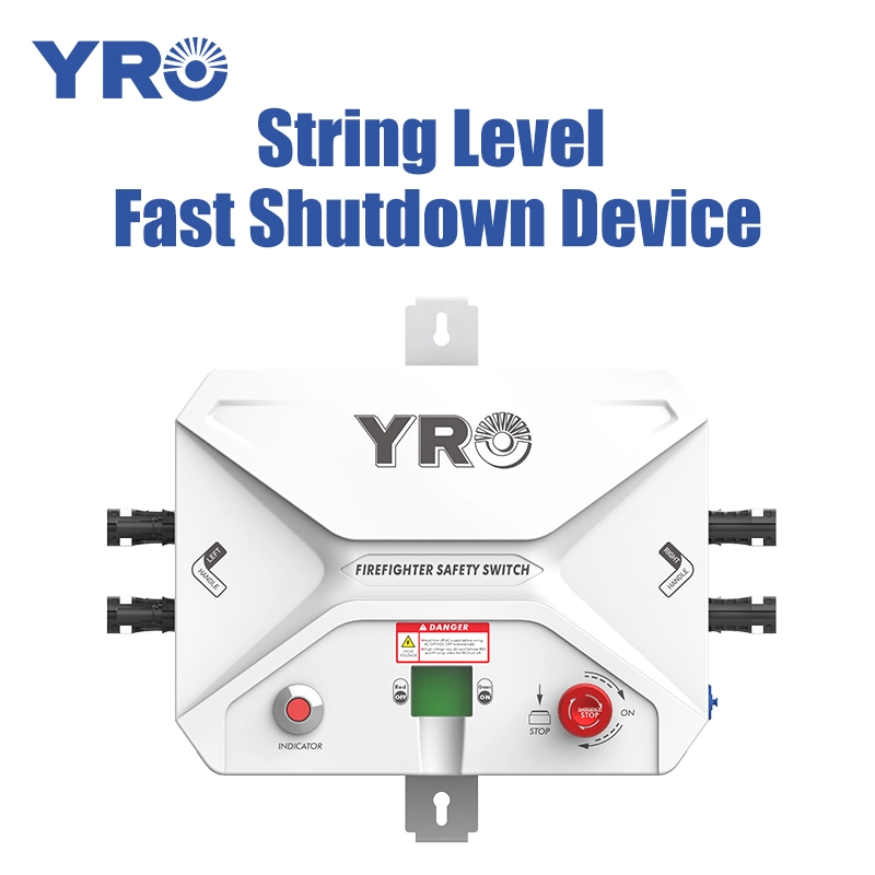 2 Strings RSD snel afsluitende apparaat