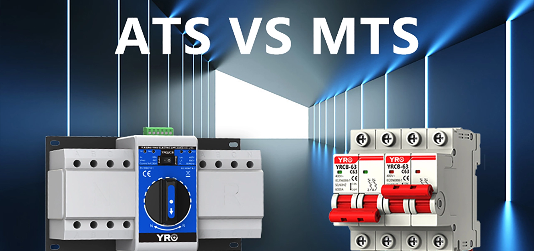 Wat is het verschil tussen MTS en ATS?
