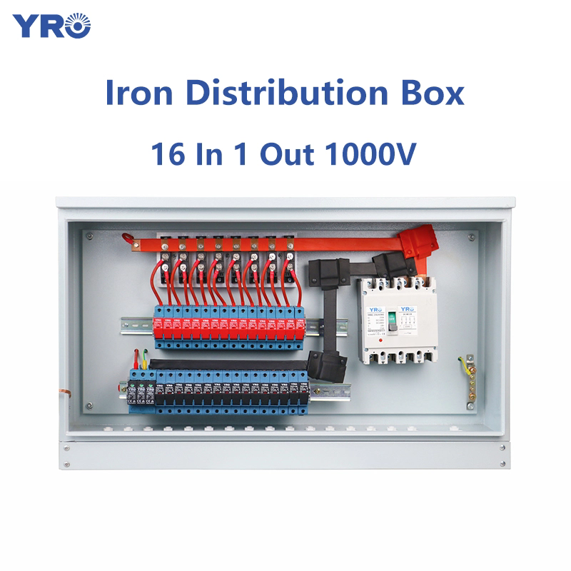 Hoe gebruik je distributiebox?