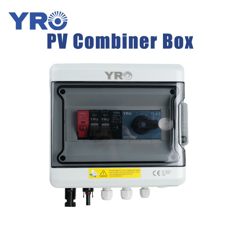 Intelligente ontwikkelingsvoordelen van zonnedistributiebox