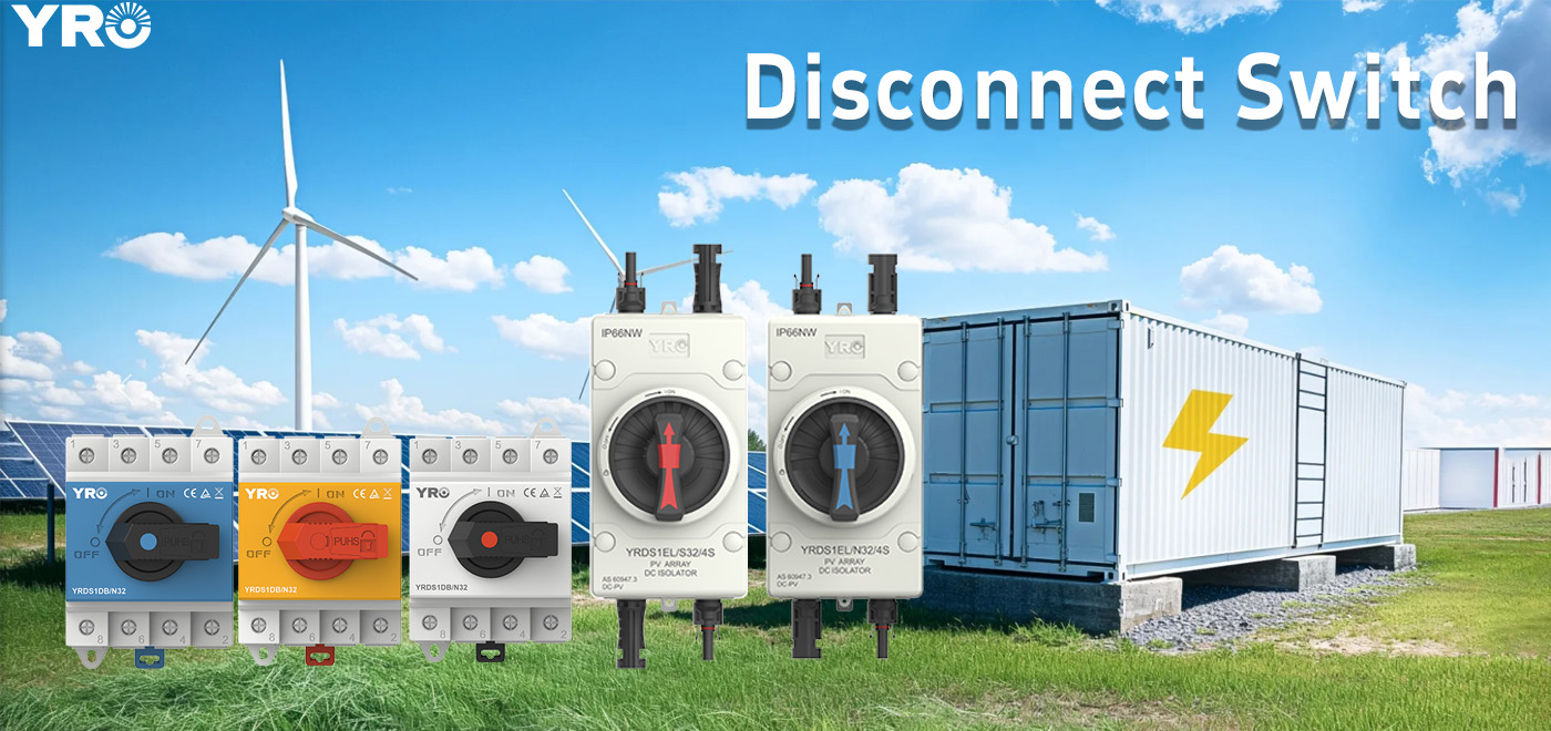Waarom zijn zonne-isolatorschakelaars voor zonne-energiesystemen onmisbaar voor buitenlandse PV-projecten?