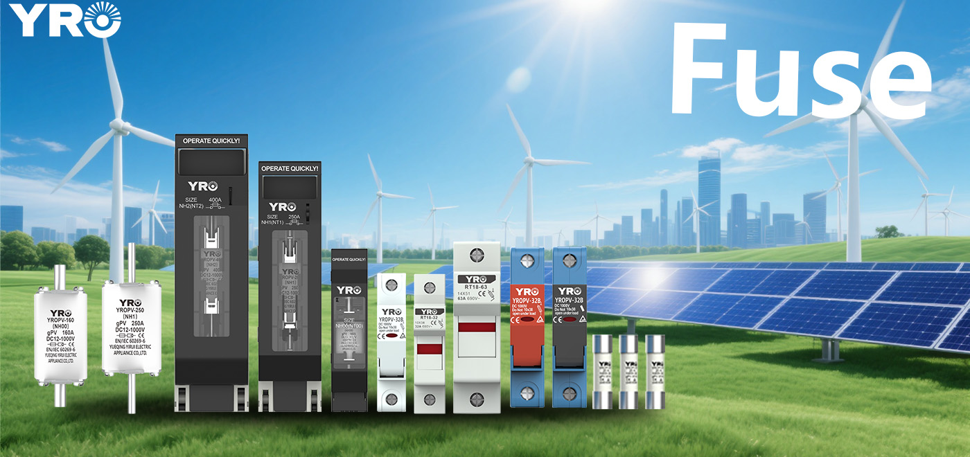 Hoe kiest u elektrische zekeringscomponenten voor zonne-energie- en energieopslagprojecten?