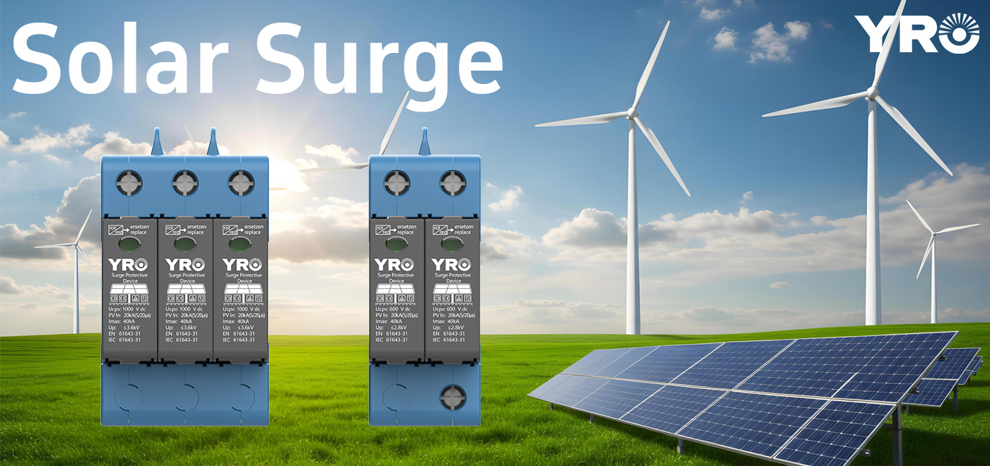 Waarom moet elke zonne-energie-installatie een overspanningsafleider bevatten?