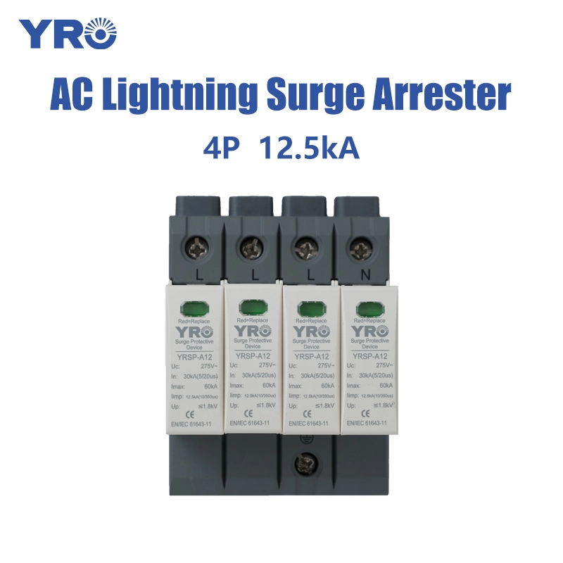30-60KA AC Lightning Strible arrester