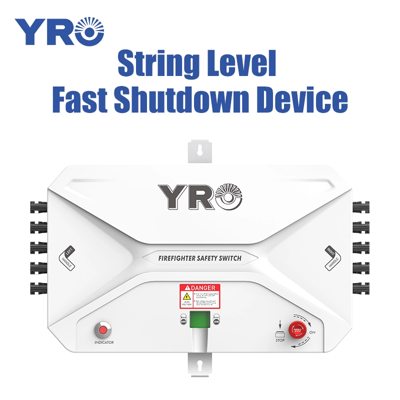 5 Strings RSD snel afsluitende apparaat