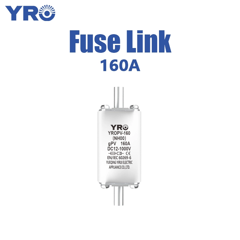 Koper 160a Zekeringlink