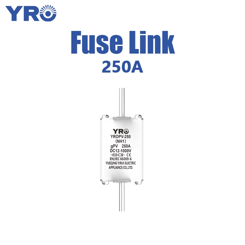 Koper 250a Zekeringlink