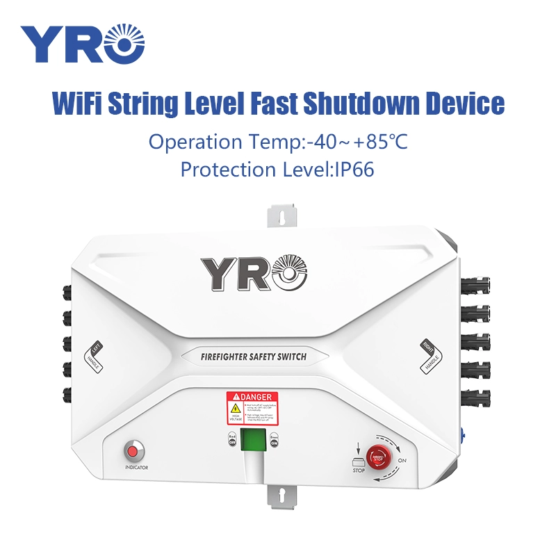 WiFi 1-5 Strings RSD snel afsluitende apparaat