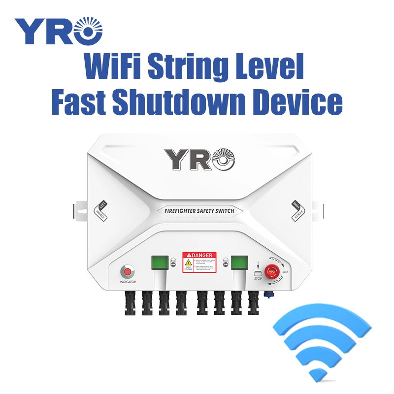 WiFi 6-10 Strings RSD snel afsluitende apparaat